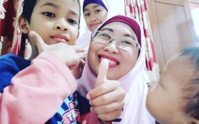 KASIH SAYANG MENGHILANGKAN RASA TAKUT