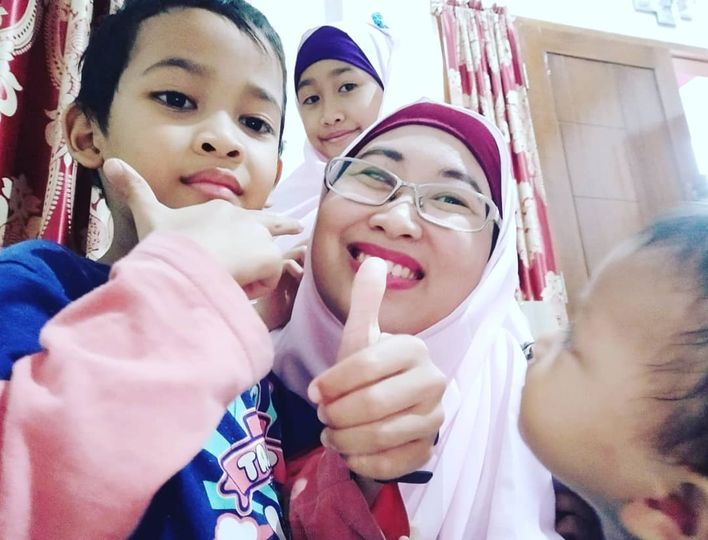 KASIH SAYANG MENGHILANGKAN RASA TAKUT